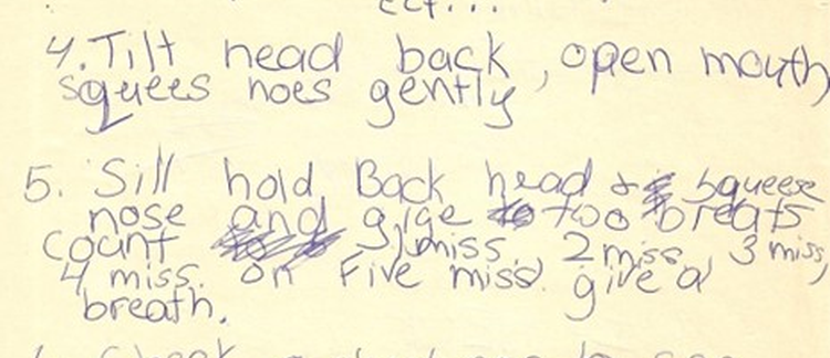 Memories and reflections: Lessons Learned From My Ten-Year-Old Self